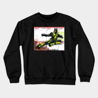 Kamen Rider Zero One Crewneck Sweatshirt